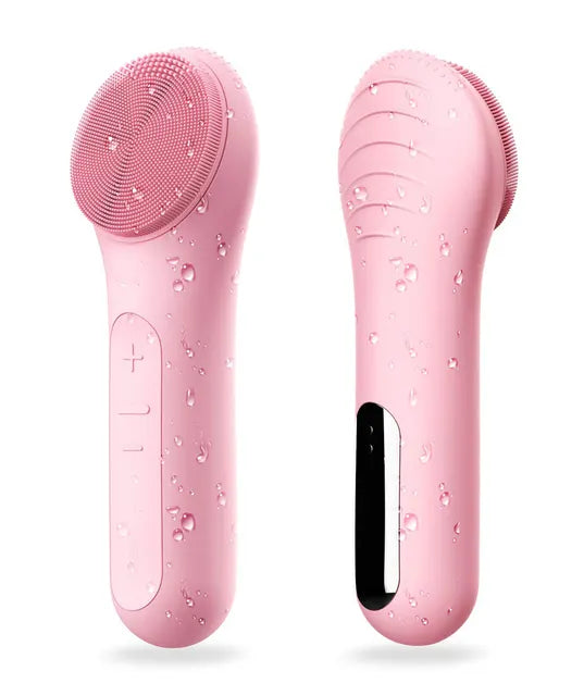 Vibra-Sonic® Facial Cleanse + Massage Brush